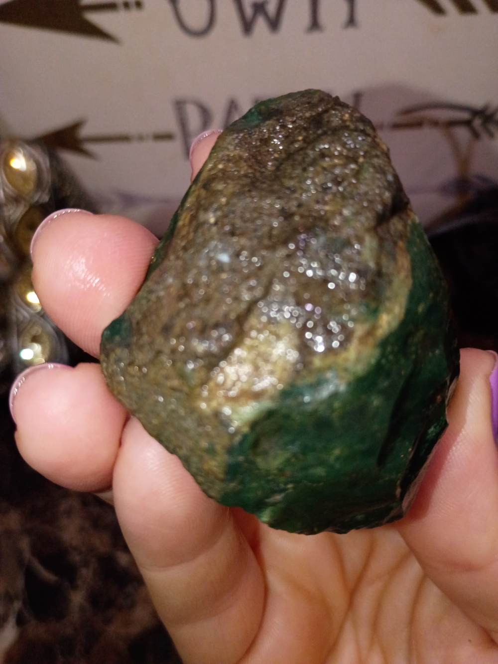 Bloodstone From India - Picture 4 of 10